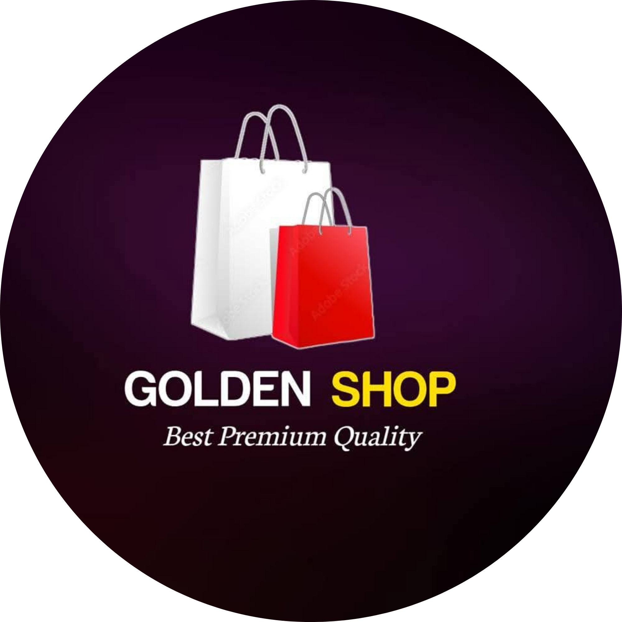 Golden Shop